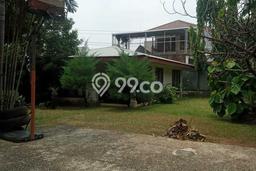 Ready to Use! Luxury House LT 1431m2 Desain Modern di Kebagusan Ready to Use! Luxury House LT 1431m2 Desain Modern di Kebagusan