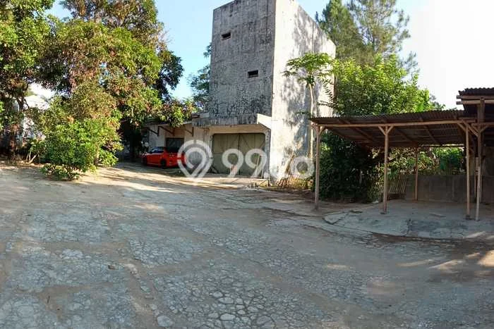 Kavling Tanah Dijual di Pamarican, Ciamis, Luas 4600m2 Area Strategis Kavling Tanah Dijual di Pamarican, Ciamis, Luas 4600m2 Area Strategis