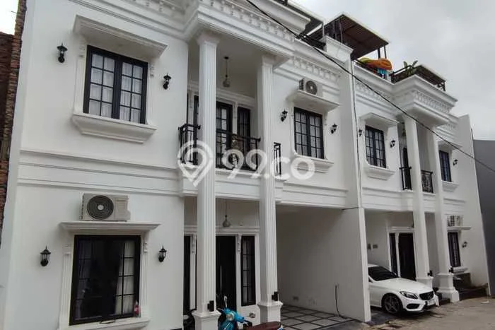 For Sale Hunian Rumah Nyaman 4 Kamar di Tanah Baru, Depok For Sale Hunian Rumah Nyaman 4 Kamar di Tanah Baru, Depok