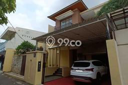 Hunian Super Mewah dengan Akses Paling Strategis di Kemang, Jakarta Selatan Hunian Super Mewah dengan Akses Paling Strategis di Kemang, Jakarta Selatan