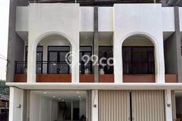 Ruko Bagus LT 106m2 LB 200m2 Dijual di Jagakarsa Jakarta Selatan Ruko Bagus LT 106m2 LB 200m2 Dijual di Jagakarsa Jakarta Selatan