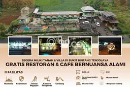 Vila di Leuwiliang, Area 5400m2m², Area Strategis untuk usaha Vila di Leuwiliang, Area 5400m2m², Area Strategis untuk usaha