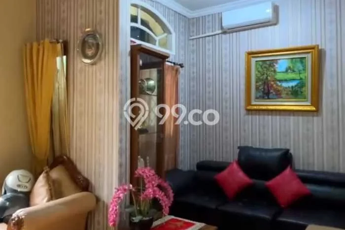 Rumah Minimalis 5 KT di Bukit Duri Jakarta Selatan Semi Furnished Rumah Minimalis 5 KT di Bukit Duri Jakarta Selatan Semi Furnished
