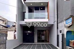 Rumah Modern Minimalis 3 Kamar Bisa Langsung Pindah di Pasar Minggu Rumah Modern Minimalis 3 Kamar Bisa Langsung Pindah di Pasar Minggu