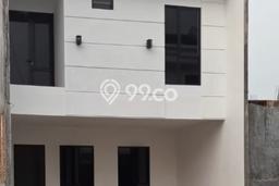 Dijual Rumah 4 Kamar Lokasi Ideal Nyaman dan Strategis di Jagakarsa Dijual Rumah 4 Kamar Lokasi Ideal Nyaman dan Strategis di Jagakarsa