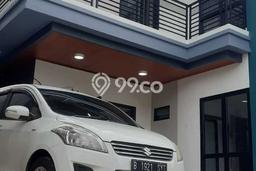 Rumah Luas Asri 3 KT Siap Huni di Kukusan Depok Rumah Luas Asri 3 KT Siap Huni di Kukusan Depok