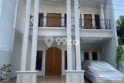 Rumah Minimalis 4 KT LT 155m2 di Kebagusan Rumah Minimalis 4 KT LT 155m2 di Kebagusan