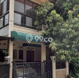 Hunian Elit LB 200m2 Siap Pakai Desain Elegan di Permata Hijau, Jakarta Selatan Hunian Elit LB 200m2 Siap Pakai Desain Elegan di Permata Hijau, Jakarta Selatan