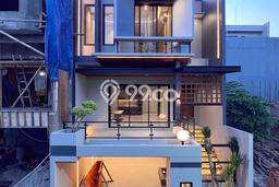 Best Deal Hunian Mewah Ideal dan Luas di Jagakarsa, Jakarta Selatan Best Deal Hunian Mewah Ideal dan Luas di Jagakarsa, Jakarta Selatan