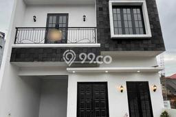 Hunian Cantik Modern Lb 92m2 di Jagakarsa, Jakarta Selatan Hunian Cantik Modern Lb 92m2 di Jagakarsa, Jakarta Selatan