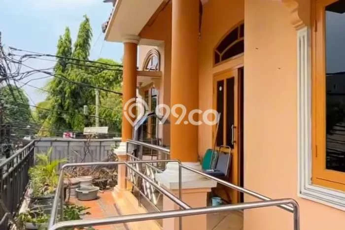 Rumah Minimalis 5 KT di Bukit Duri Jakarta Selatan Semi Furnished Rumah Minimalis 5 KT di Bukit Duri Jakarta Selatan Semi Furnished