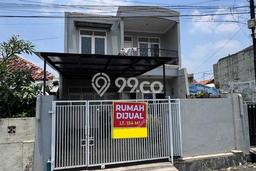 Jual Rumah Luas Elegan Dengan View Cantik di Kalibata, Jakarta Selatan Jual Rumah Luas Elegan Dengan View Cantik di Kalibata, Jakarta Selatan