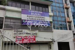 Ruko Jakarta Pusat Cideng Dekat Roxy, Gajah Mada, Tomang 3 Deret Unit Ruko Jakarta Pusat Cideng Dekat Roxy, Gajah Mada, Tomang 3 Deret Unit
