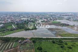 Tanah Komersial Dijual di Kosambi Tangerang 25000m2 Tanah Komersial Dijual di Kosambi Tangerang 25000m2