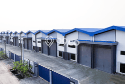 Unit Gudang Disewakan di Tangerang Kota di Area Ramai & Strategis Unit Gudang Disewakan di Tangerang Kota di Area Ramai & Strategis