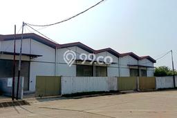 LOKASI PREMIUM! Gudang Kawasan Kosambi, Luas 258m², Area Komersial LOKASI PREMIUM! Gudang Kawasan Kosambi, Luas 258m², Area Komersial