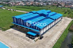 Untuk Disewa Gudang di Kosambi Tangerang LT 3354m2, LB 93m2 Untuk Disewa Gudang di Kosambi Tangerang LT 3354m2, LB 93m2