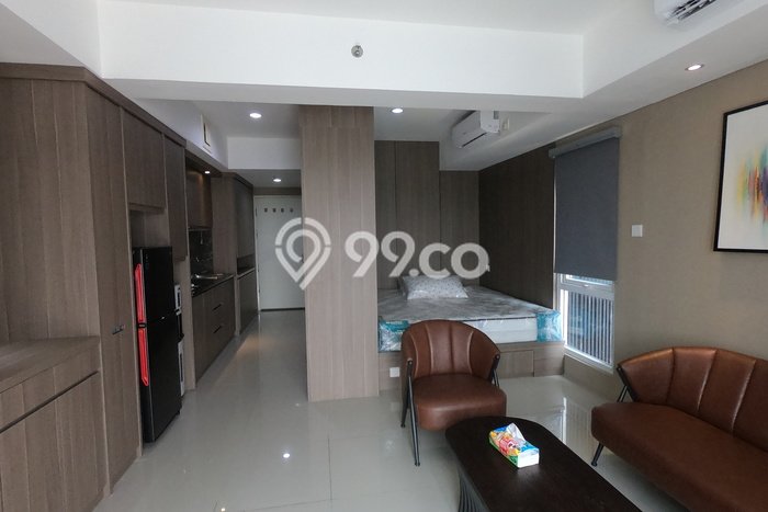 Hunian Strategis 42m2 di Bintaro Tangerang Selatan 1 KT Hunian Strategis 42m2 di Bintaro Tangerang Selatan 1 KT