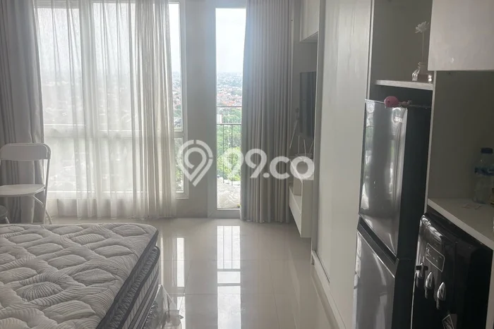 Sewa Apartemen Terjangkau 0 KT di Bintaro Tangerang Selatan Sewa Apartemen Terjangkau 0 KT di Bintaro Tangerang Selatan