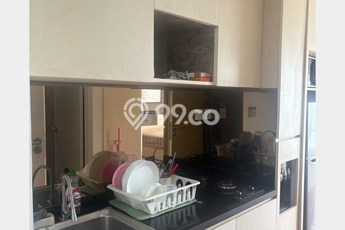 Disewakan Apartemen Ekonomis 0 KT di Bintaro Tangerang Selatan Disewakan Apartemen Ekonomis 0 KT di Bintaro Tangerang Selatan