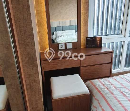 Apartemen Kawasan , 2 KT, Luas 53m2m² Apartemen Kawasan , 2 KT, Luas 53m2m²