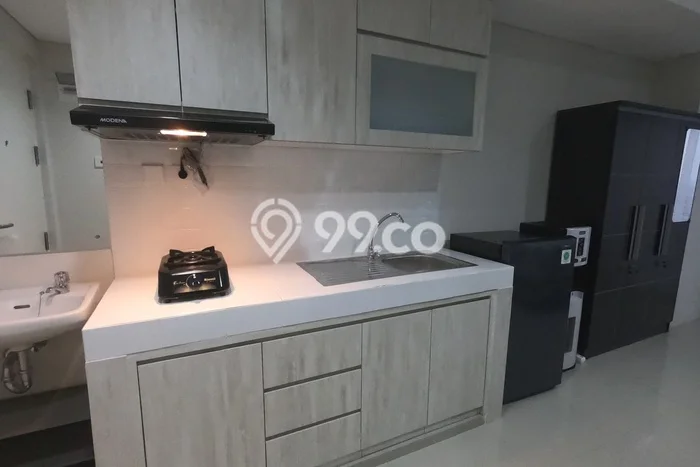 Apartemen Kawasan , 1 KT, Luas 28m2m² Apartemen Kawasan , 1 KT, Luas 28m2m²