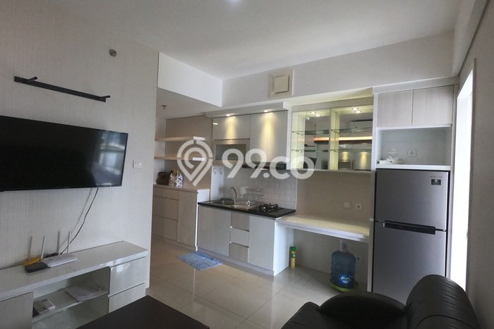 Apartemen Terawat Dijual di Tangerang Selatan Spesifikasi 1 KT, 1 KM Apartemen Terawat Dijual di Tangerang Selatan Spesifikasi 1 KT, 1 KM