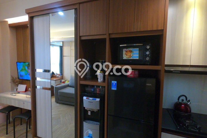 Apartemen Kawasan , 1 KT, Luas 23m2m², Area Strategis Apartemen Kawasan , 1 KT, Luas 23m2m², Area Strategis