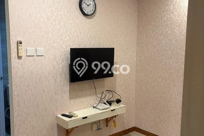 Apartemen Strategis 28m2 di Bintaro Tangerang Selatan 1 KT Apartemen Strategis 28m2 di Bintaro Tangerang Selatan 1 KT
