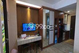 Apartemen Kawasan , 1 KT, Luas 23m2m², Area Strategis Apartemen Kawasan , 1 KT, Luas 23m2m², Area Strategis