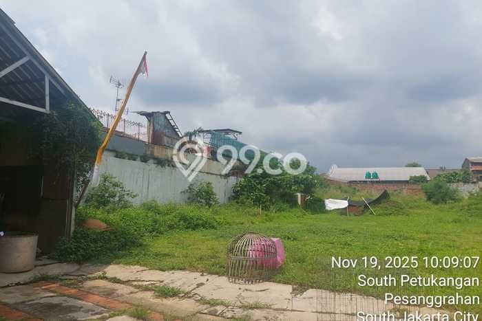 Tanah Kavling untuk Dijual di Pesanggrahan Jakarta Selatan 4672m2 Tanah Kavling untuk Dijual di Pesanggrahan Jakarta Selatan 4672m2