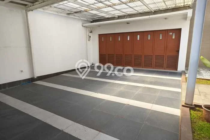 Rumah Elit Modern Tanpa Renovasi di Jaka Setia Bekasi Rumah Elit Modern Tanpa Renovasi di Jaka Setia Bekasi