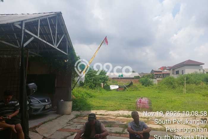 Tanah Kavling untuk Dijual di Pesanggrahan Jakarta Selatan 4672m2 Tanah Kavling untuk Dijual di Pesanggrahan Jakarta Selatan 4672m2