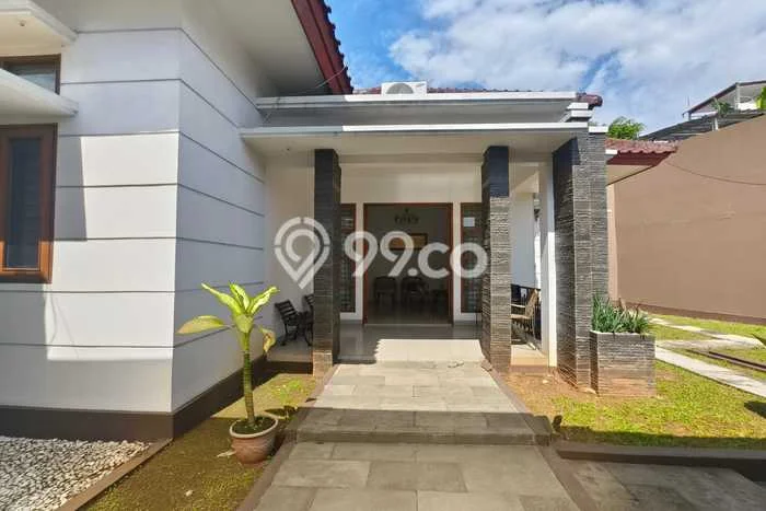 Rumah Elit Modern Tanpa Renovasi di Jaka Setia Bekasi Rumah Elit Modern Tanpa Renovasi di Jaka Setia Bekasi