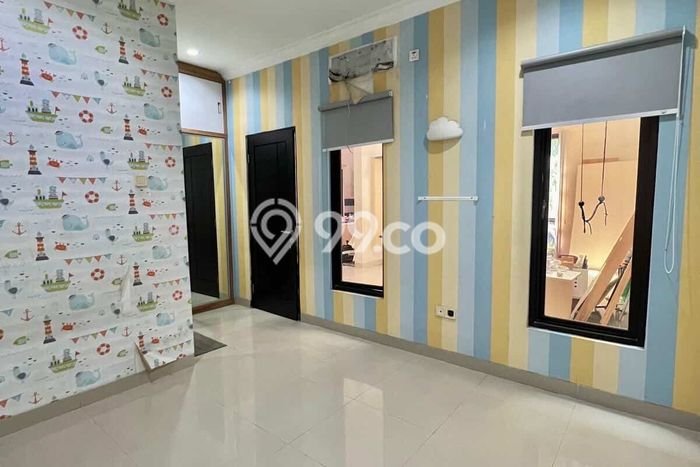 Hunian Mewah LB 157m2 Siap Huni Desain Elegan di Rawamangun, Jakarta Timur Hunian Mewah LB 157m2 Siap Huni Desain Elegan di Rawamangun, Jakarta Timur