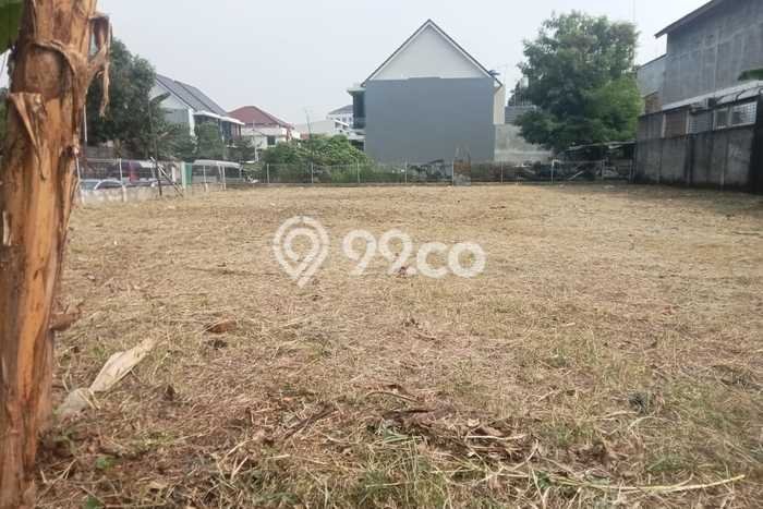 Kavling Tanah di Kebayoran Baru Dijual Luas 617m2 Legalitas SHM Kavling Tanah di Kebayoran Baru Dijual Luas 617m2 Legalitas SHM