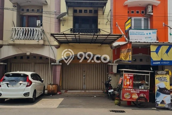 Paling Dicari! Ruko Dijual di Pekayon Harga Kompetitif Paling Dicari! Ruko Dijual di Pekayon Harga Kompetitif