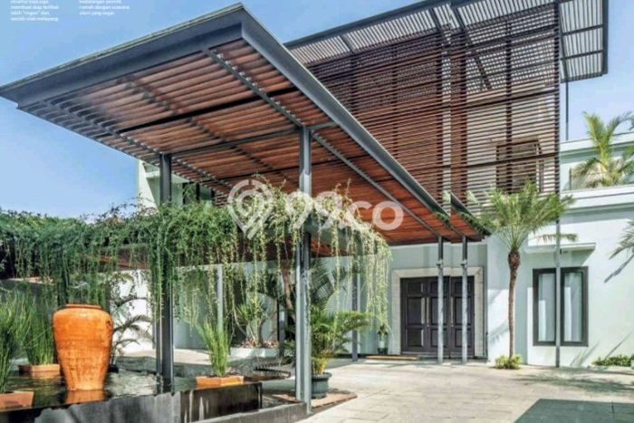 Rumah Luxury Modern Tanpa Renovasi di Sayap Dago Bandung Rumah Luxury Modern Tanpa Renovasi di Sayap Dago Bandung