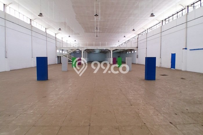 Unit Gudang Dijual di Bandung LT 4520m2 & LB 300m2 Unit Gudang Dijual di Bandung LT 4520m2 & LB 300m2