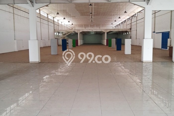 Unit Gudang Dijual di Bandung LT 4520m2 & LB 300m2 Unit Gudang Dijual di Bandung LT 4520m2 & LB 300m2