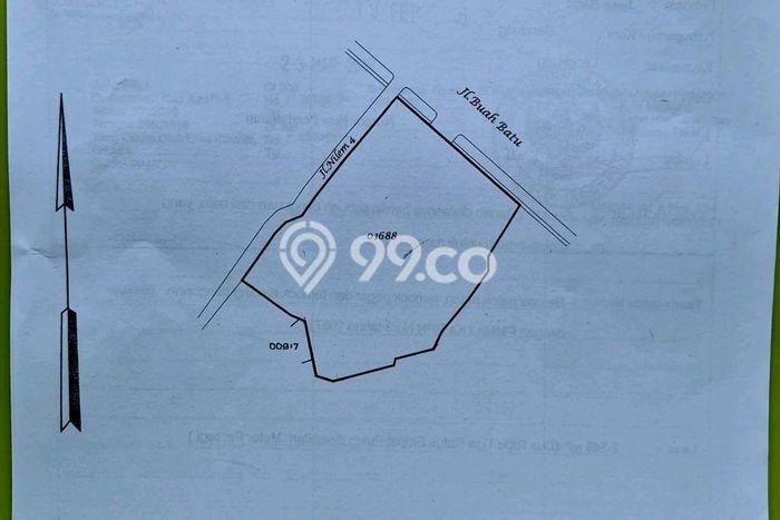 Lahan Dijual Lokasi Strategis di Bandung dengan Luas 2349m2 Lahan Dijual Lokasi Strategis di Bandung dengan Luas 2349m2