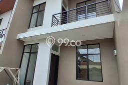 Rumah Strategis Minimalis Lb 105m2 di Margahayu, Bandung Rumah Strategis Minimalis Lb 105m2 di Margahayu, Bandung
