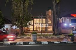 Komersial disewakan lokasi strategis Coblong Bandung 800m2 Komersial disewakan lokasi strategis Coblong Bandung 800m2