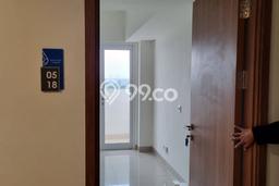 Dijual Apartemen Ekonomis di Cisauk, Tangerang dengan 1 KT, 1 KM Dijual Apartemen Ekonomis di Cisauk, Tangerang dengan 1 KT, 1 KM