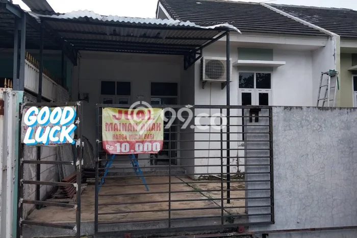 Rumah Budget Terbaik Siap Huni di Legok LT 72m2 Rumah Budget Terbaik Siap Huni di Legok LT 72m2