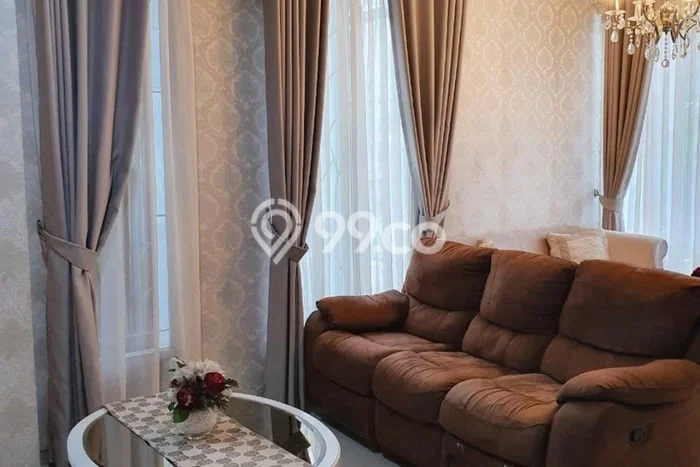For Sale Hunian Rumah Nyaman 3 KT di Bintaro, Tangerang Selatan For Sale Hunian Rumah Nyaman 3 KT di Bintaro, Tangerang Selatan