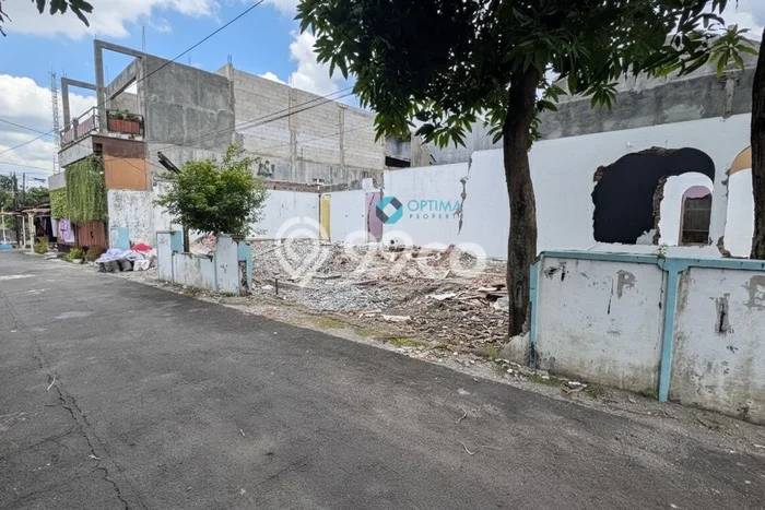 Dijual Tanah 175m2 di Seturan, Yogyakarta Dijual Tanah 175m2 di Seturan, Yogyakarta