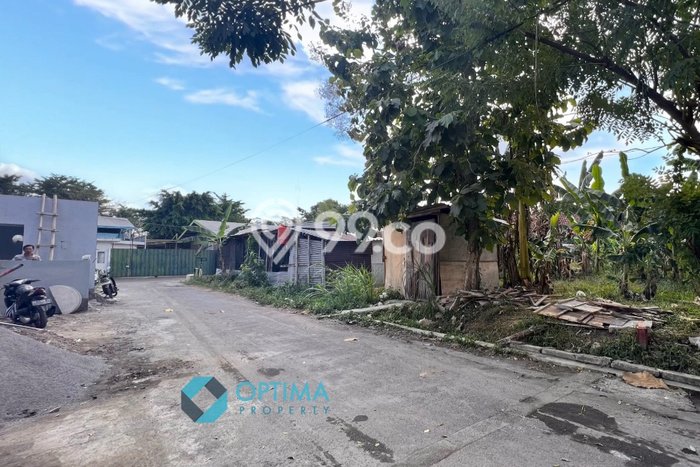 Untuk Dijual Tanah di Mlati Sleman Luas 203m2 SHM Untuk Dijual Tanah di Mlati Sleman Luas 203m2 SHM