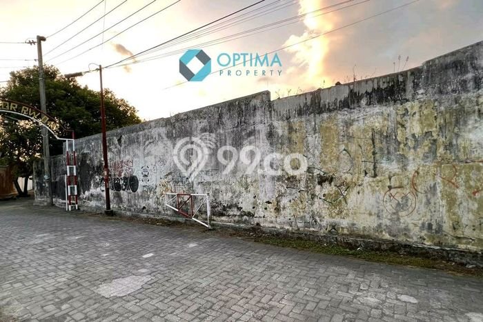 Tanah Kavling Dijual di Pogung, Yogyakarta dengan Luas Tanah 200m2 Tanah Kavling Dijual di Pogung, Yogyakarta dengan Luas Tanah 200m2