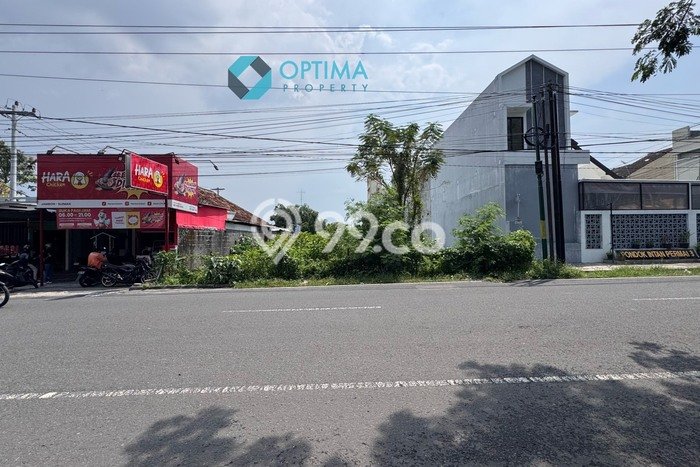 Kavling Tanah Dijual di Tegalrejo Yogyakarta Spesifikasi 862m2 Kavling Tanah Dijual di Tegalrejo Yogyakarta Spesifikasi 862m2